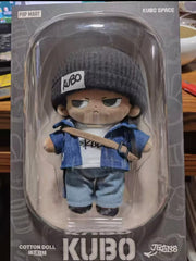 Kubo Jeans Cotton Doll-preorder
