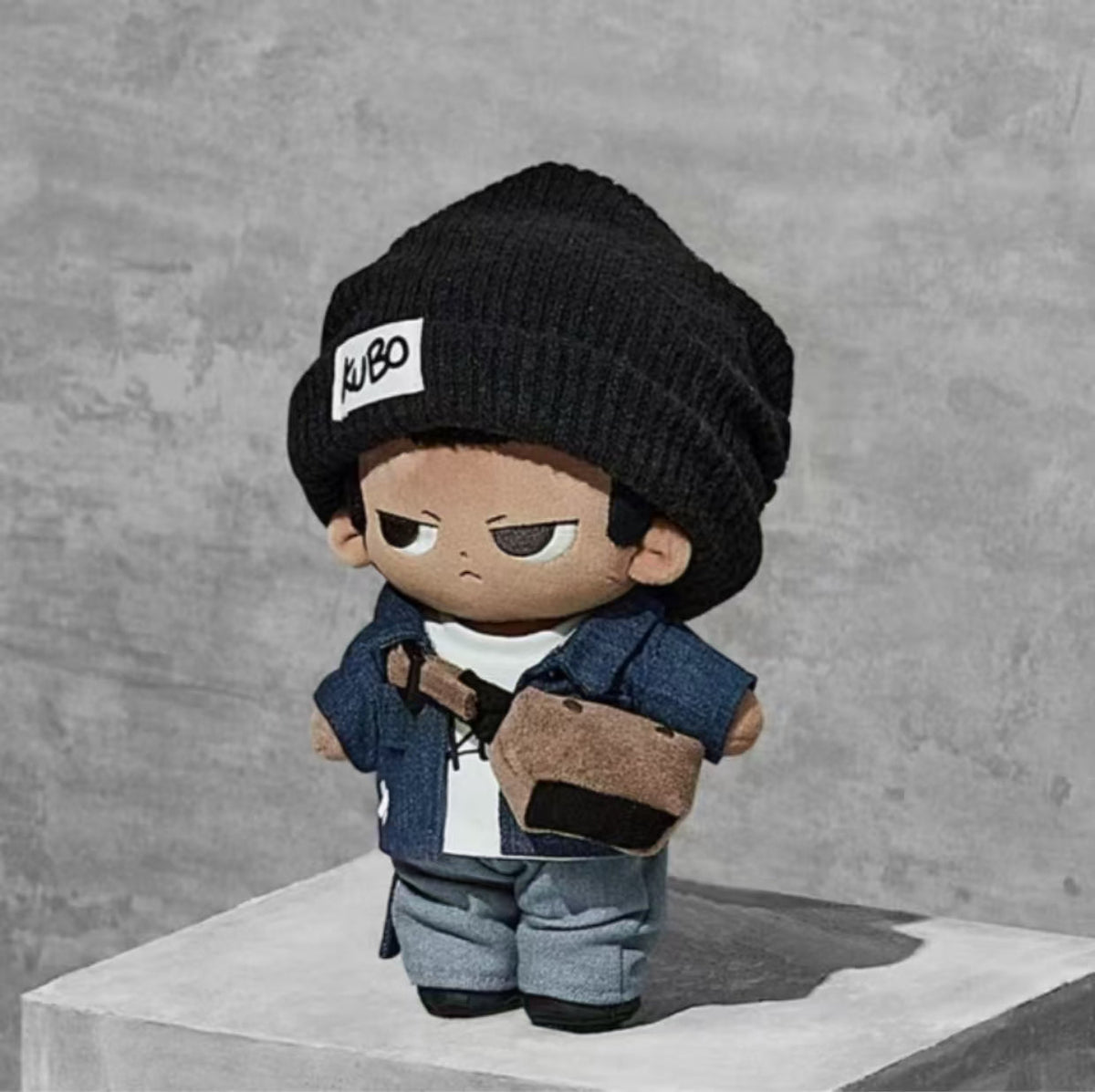 Kubo Jeans Cotton Doll-preorder