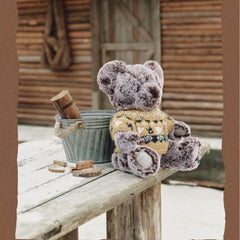 Hirono Plush Bear