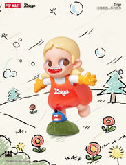 Zsiga Borderline Drifter Series figures-preorder