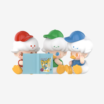 DIMOO WORLD × DISNEY Series Figures-preorder