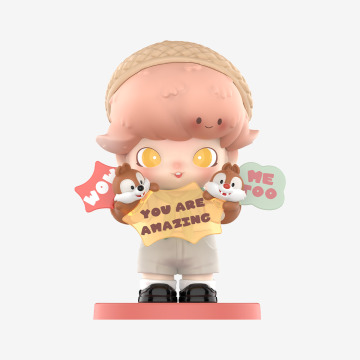 DIMOO WORLD × DISNEY Series Figures-preorder