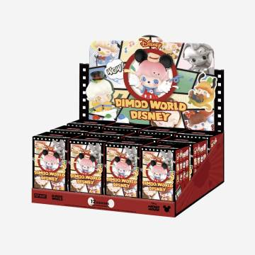 DIMOO WORLD × DISNEY Series Figures-preorder