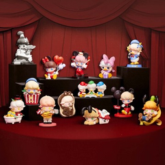 DIMOO WORLD × DISNEY Series Figures-preorder