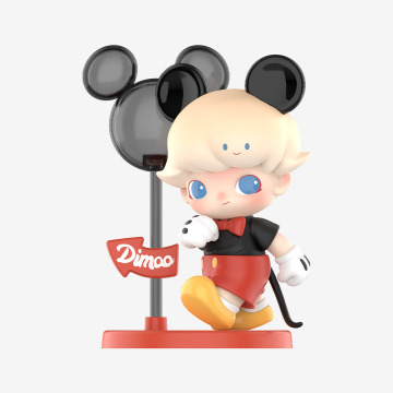 DIMOO WORLD × DISNEY Series Figures-preorder