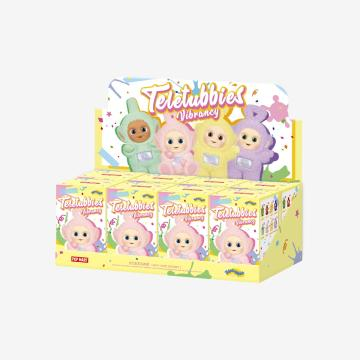 Teletubbies Vibrancy Series Figures-preorder