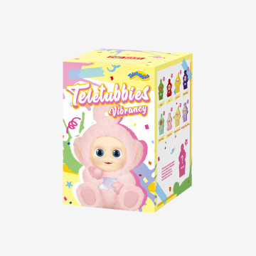 Teletubbies Vibrancy Series Figures-preorder