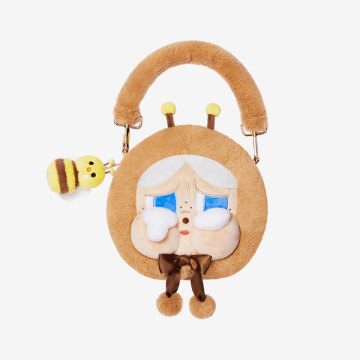 CRYBABY Crying Again Series-Big Head Bag(I ll Bring You a Flower)