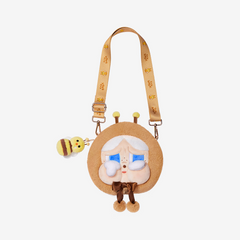 CRYBABY Crying Again Series-Big Head Bag(I ll Bring You a Flower)