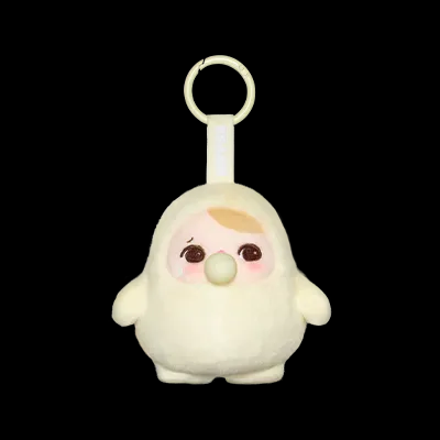PUCKY BEANIE BUBBLE UP SERIES-Plush Pendant Blind Box
