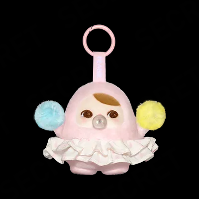 PUCKY BEANIE BUBBLE UP SERIES-Plush Pendant Blind Box