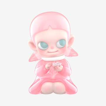 Zsiga Cherry Blossoms Gift to the Earth Figure