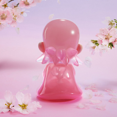 Zsiga Cherry Blossoms Gift to the Earth Figure