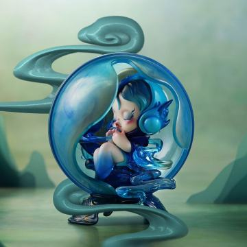 SKULLPANDA The Mirage Series Figures-preorder