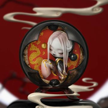 SKULLPANDA The Mirage Series Figures-preorder