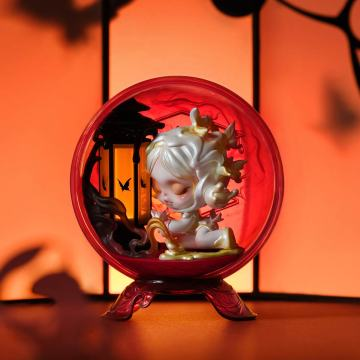 SKULLPANDA The Mirage Series Figures-preorder