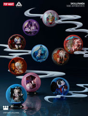 SKULLPANDA The Mirage Series Figures-preorder