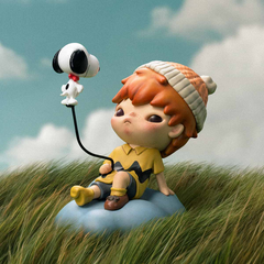 Hirono × Snoopy Figure-preorder