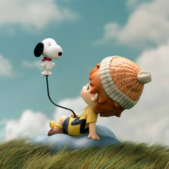 Hirono × Snoopy Figure-preorder