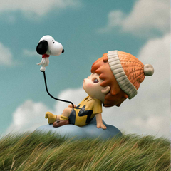 Hirono × Snoopy Figure-preorder
