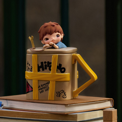 Hirono Echo Series - 3D Ceramic Cup-preorder