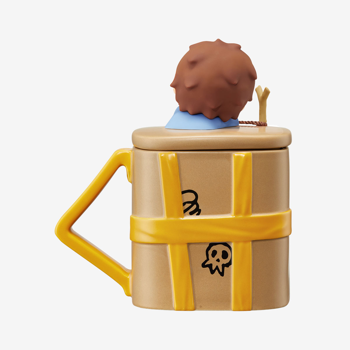 Hirono Echo Series - 3D Ceramic Cup-preorder