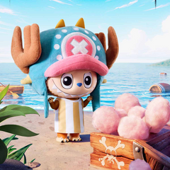 MEGA LABUBU 400% TONY TONY CHOPPER-preoder