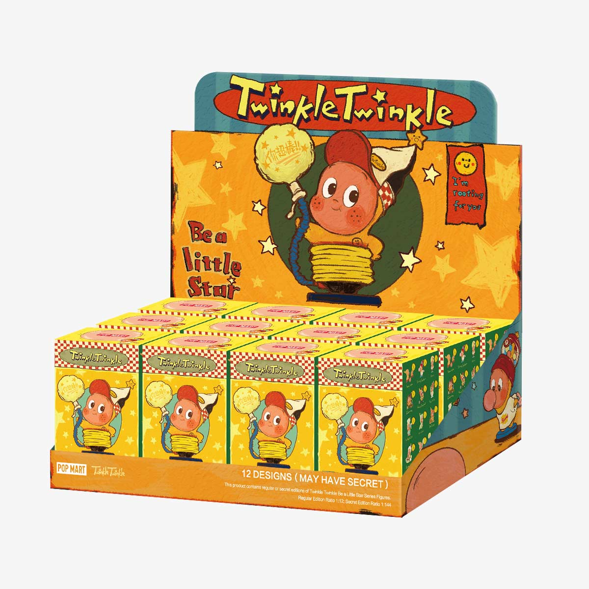 Twinkle Twinkle Be a Little Star Series Figures-preorder
