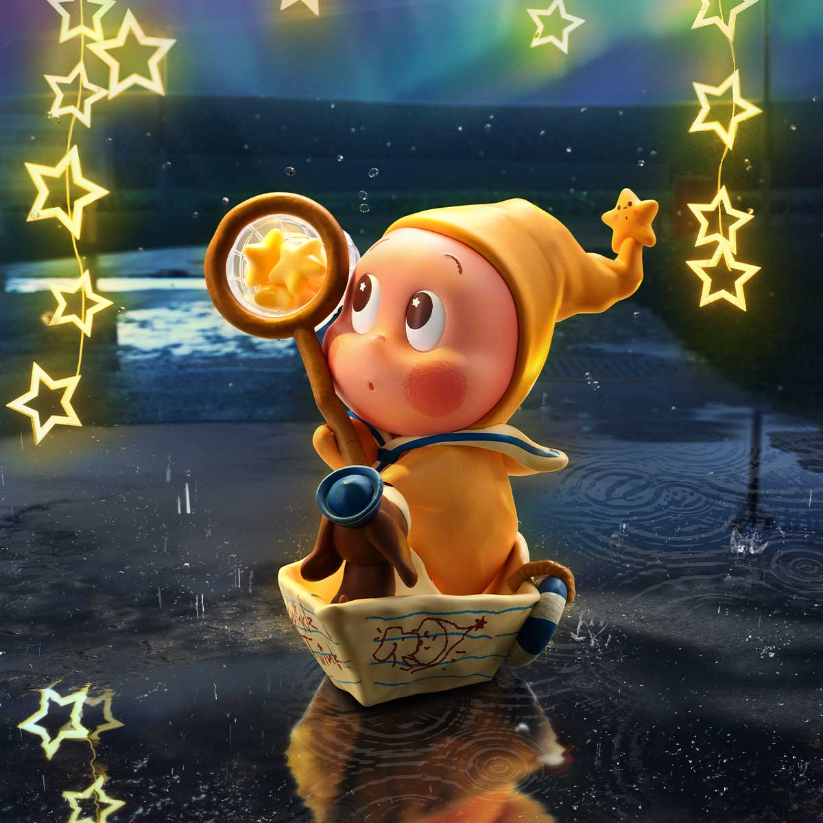Twinkle Twinkle Be a Little Star Series Figures-preorder