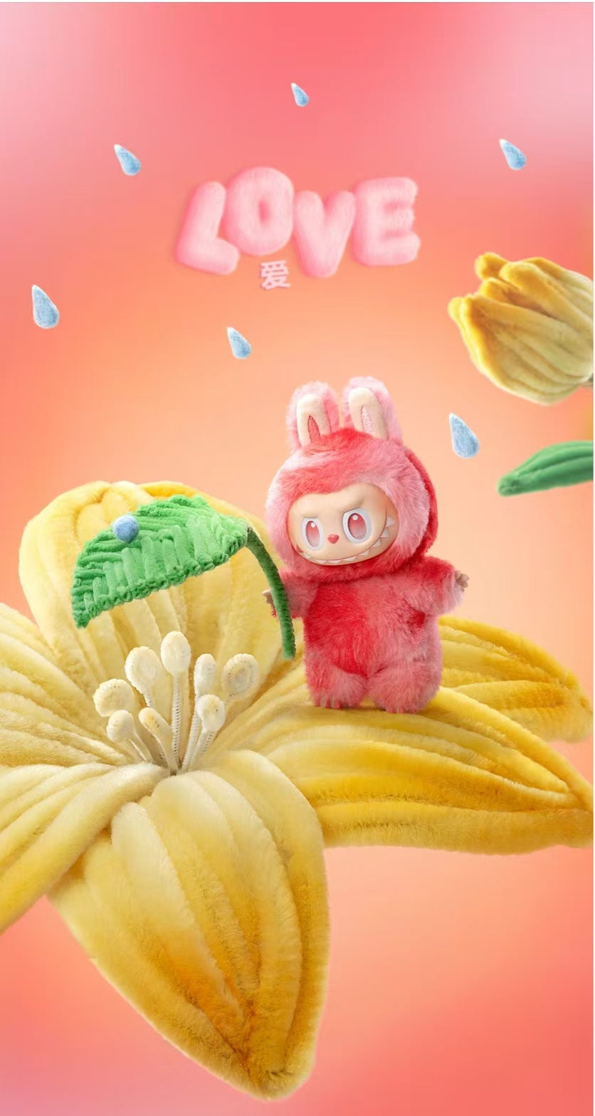 Labubu Big Into Energy Series Plush Doll