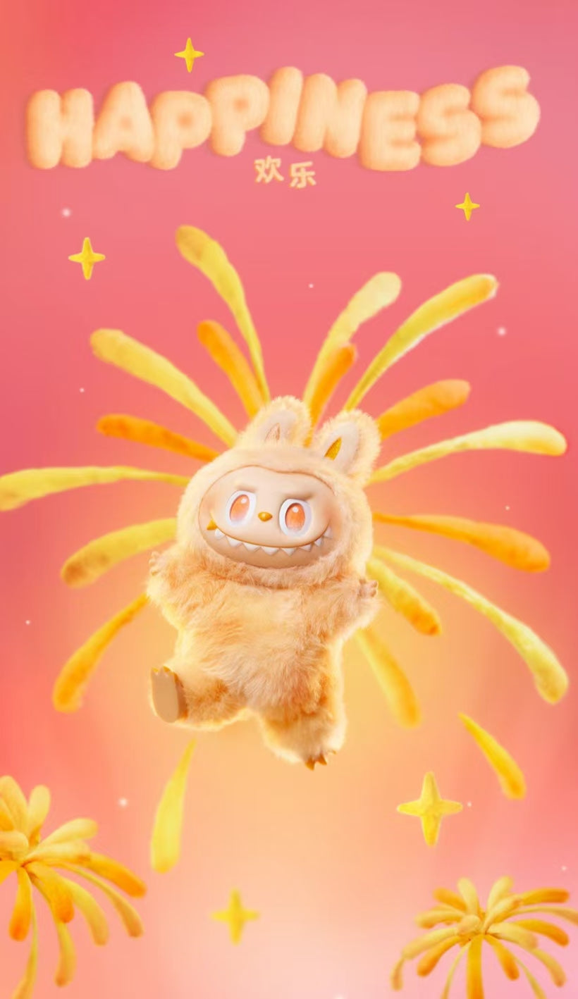 Labubu Big Into Energy Series Plush Doll