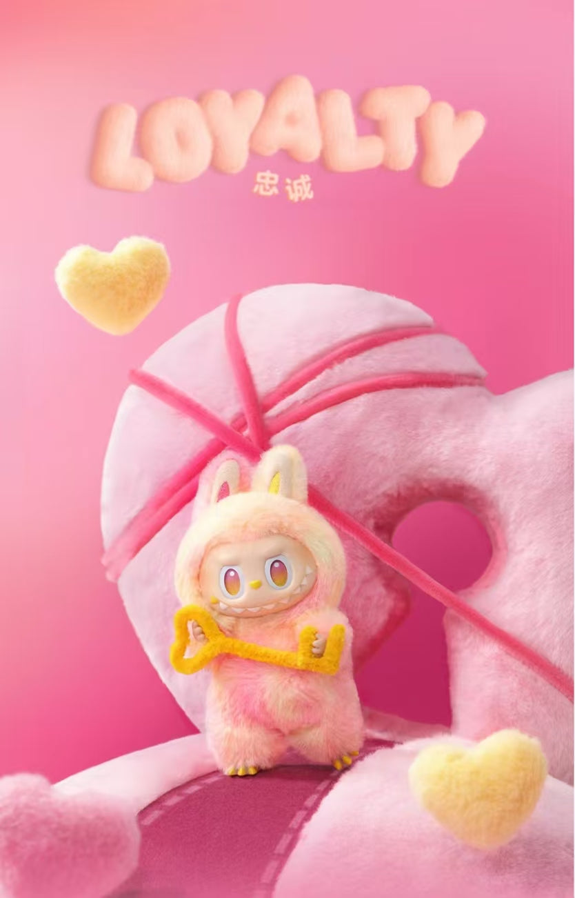 Labubu Big Into Energy Series Plush Doll