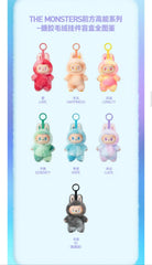 Labubu Big Into Energy Series Plush Doll