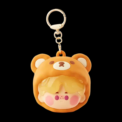 POP BEAN Pajama Party earphone bag-preorder