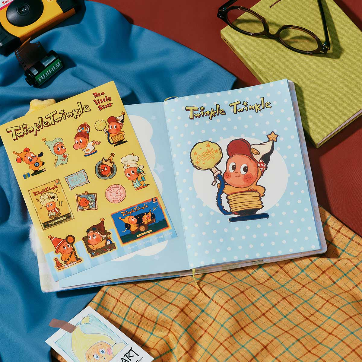 Twinkle Twinkle Be a Little Star Series-preorder