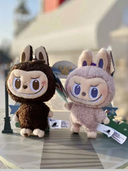 Labubu popland plush pendant-preorder
