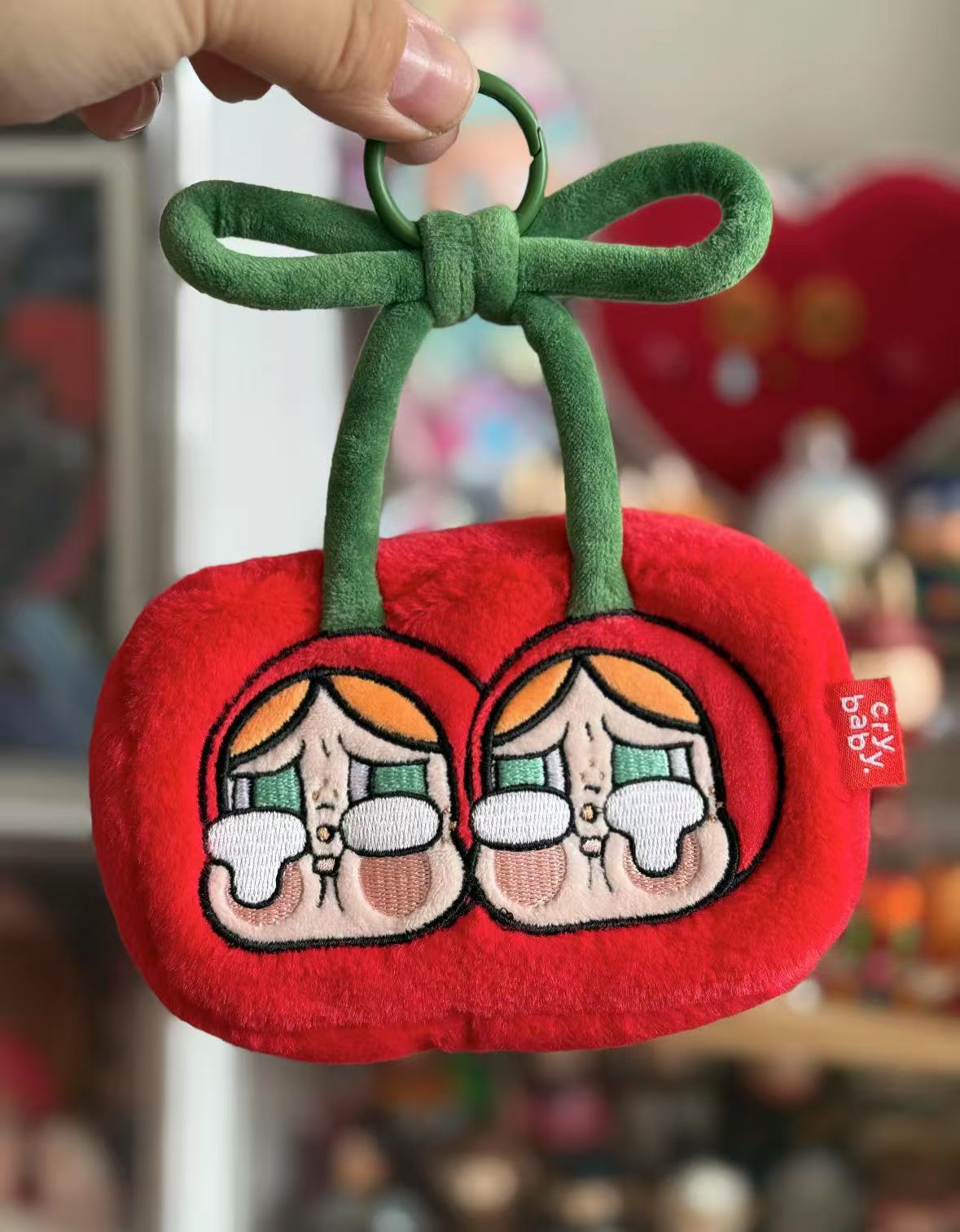 Crybaby Plush Bag-Preorder