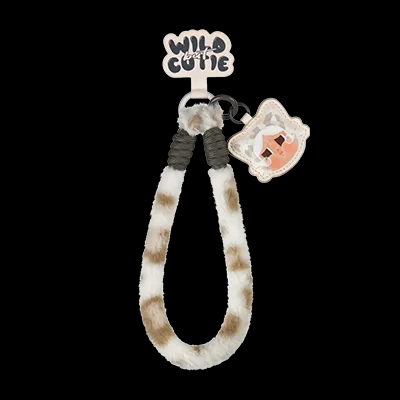 CRYBABY Wild but Cutie Series-Phone Charm Blind Box-preorder