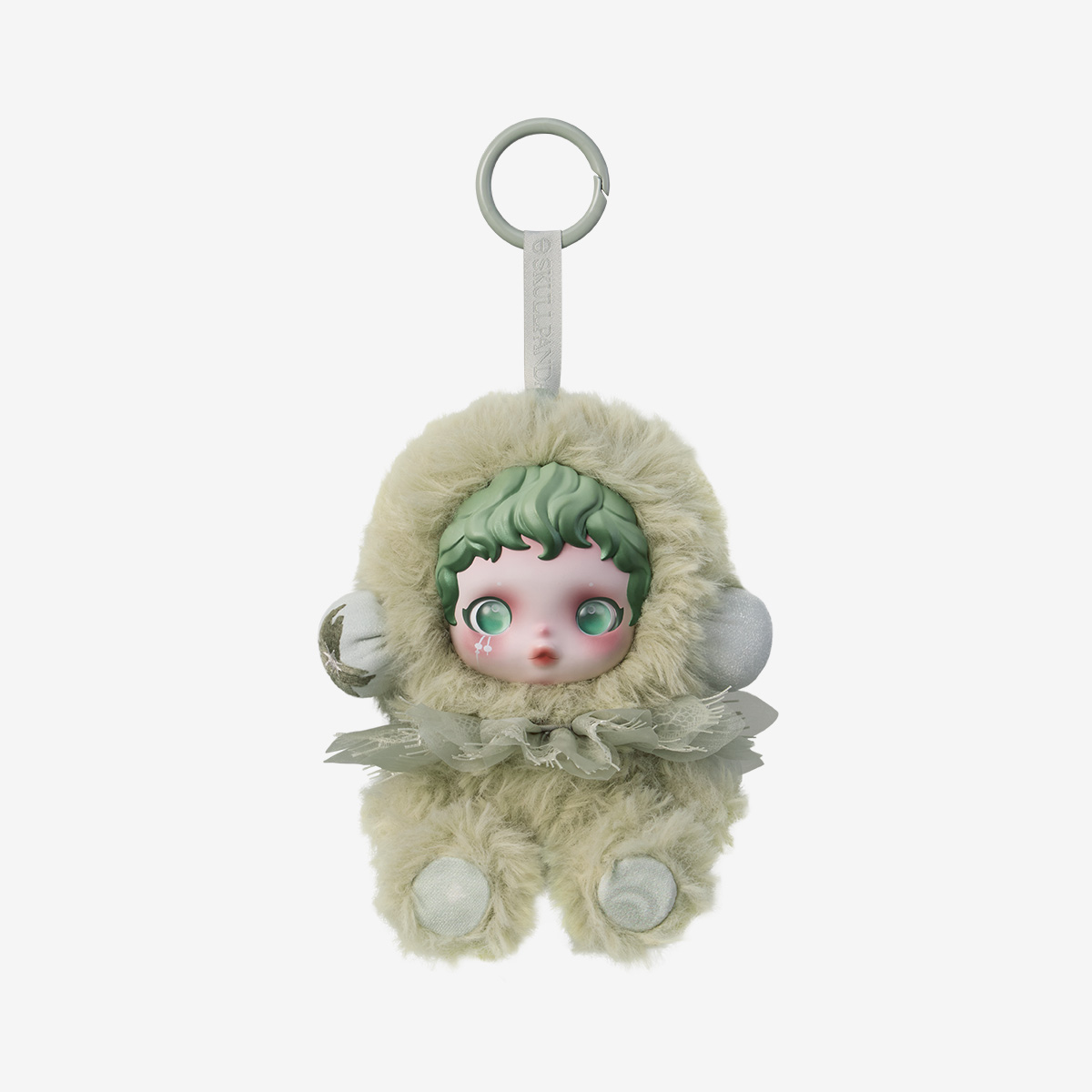 (Azi)SKULLPANDA Limpressionnisme Series Plush Doll-preorder