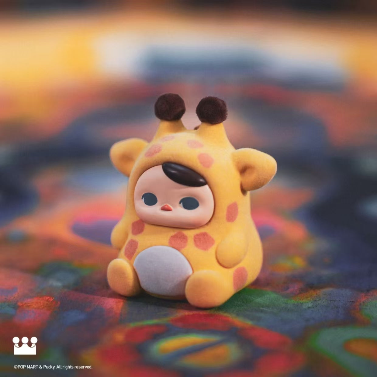 Pucky Animal Beanies Series Figure-preorder