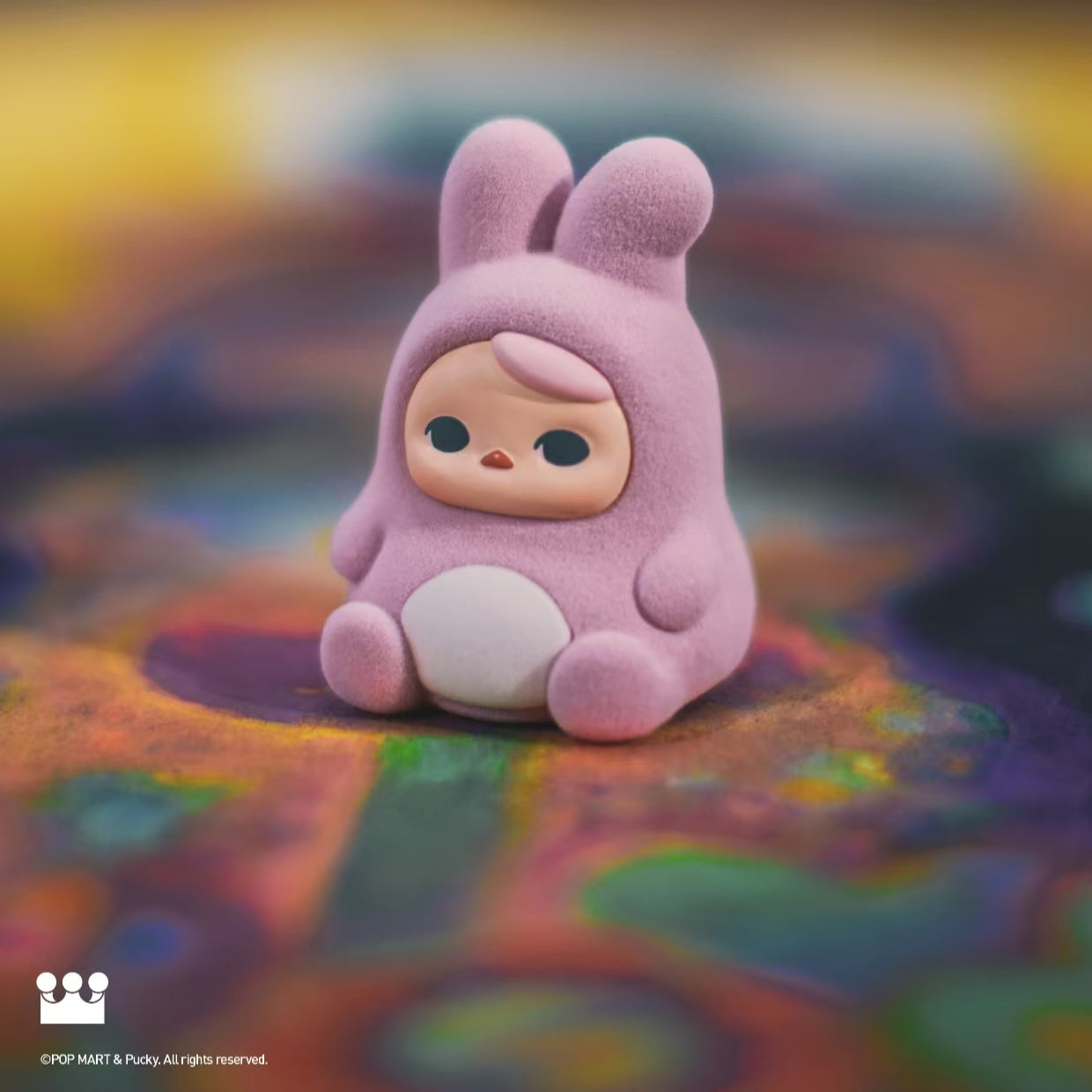 Pucky Animal Beanies Series Figure-preorder