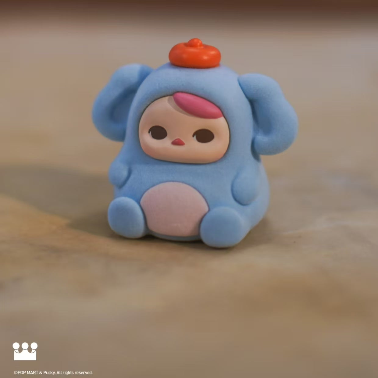 Pucky Animal Beanies Series Figure-preorder