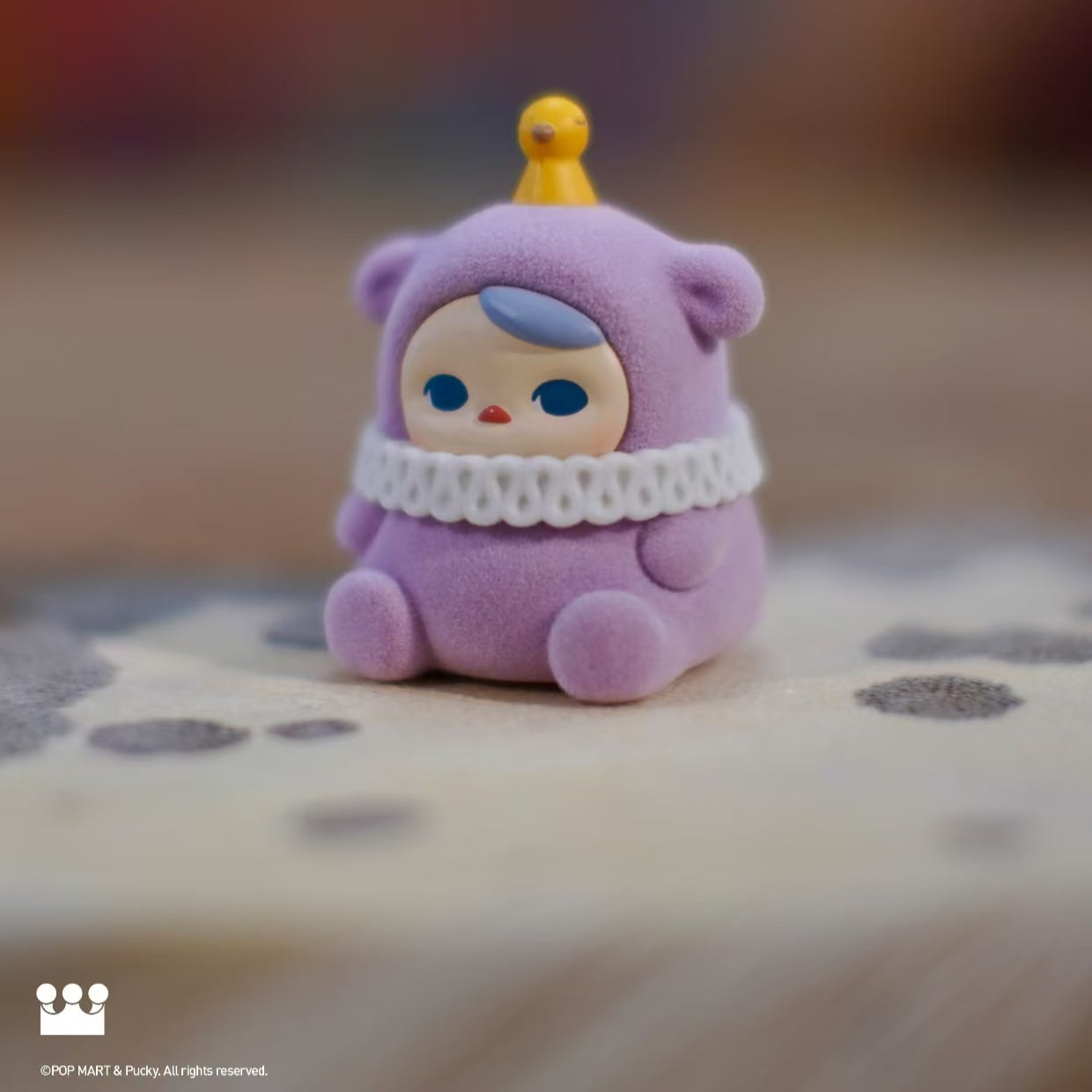 Pucky Animal Beanies Series Figure-preorder