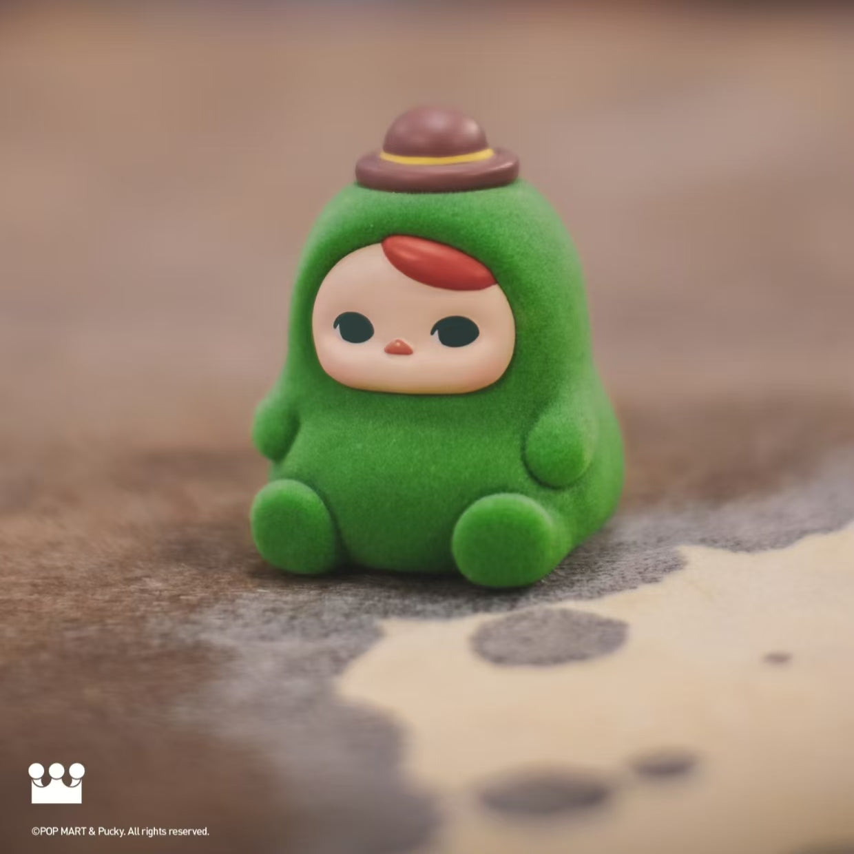 Pucky Animal Beanies Series Figure-preorder