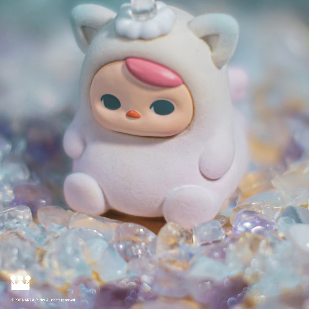 Pucky Animal Beanies Series Figure-preorder