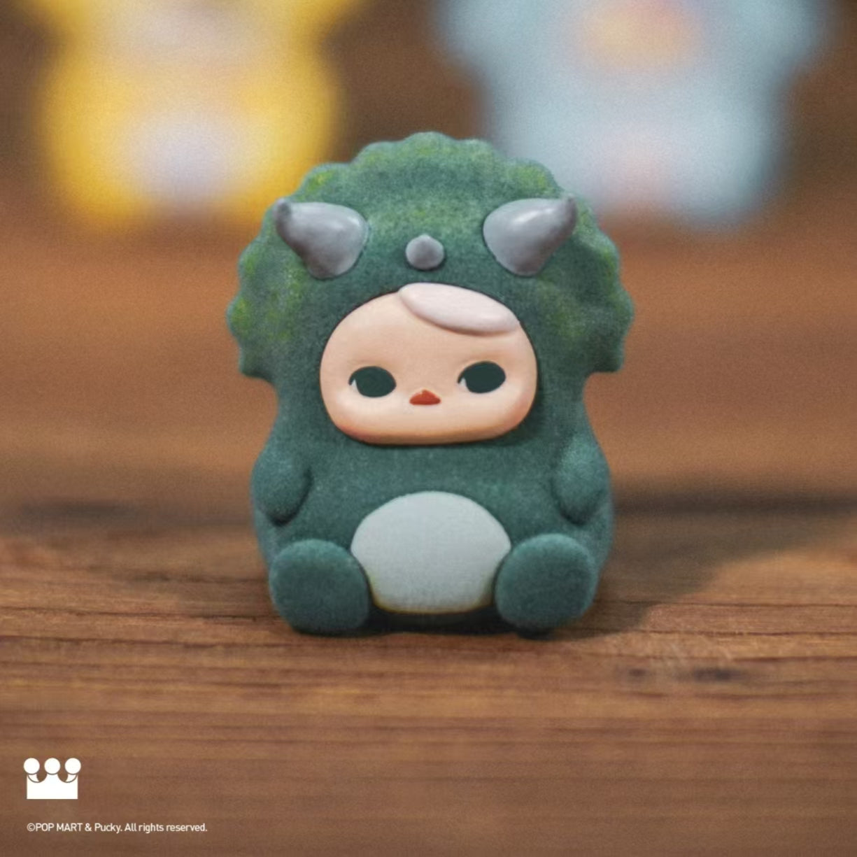 Pucky Animal Beanies Series Figure-preorder