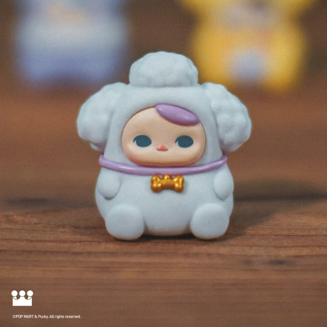 Pucky Animal Beanies Series Figure-preorder