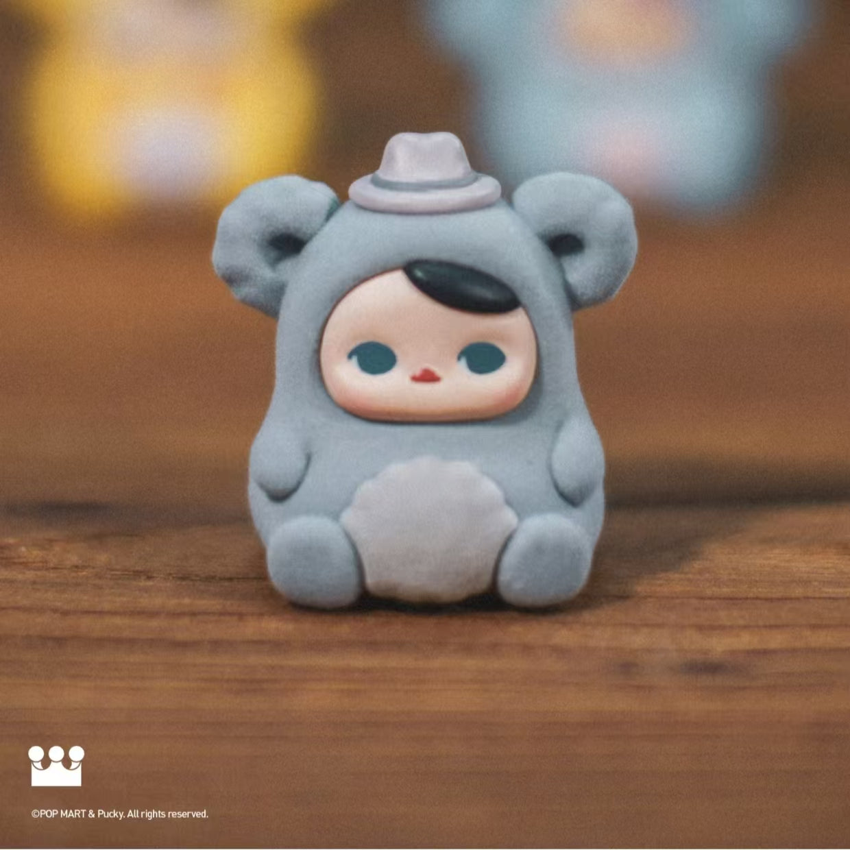 Pucky Animal Beanies Series Figure-preorder