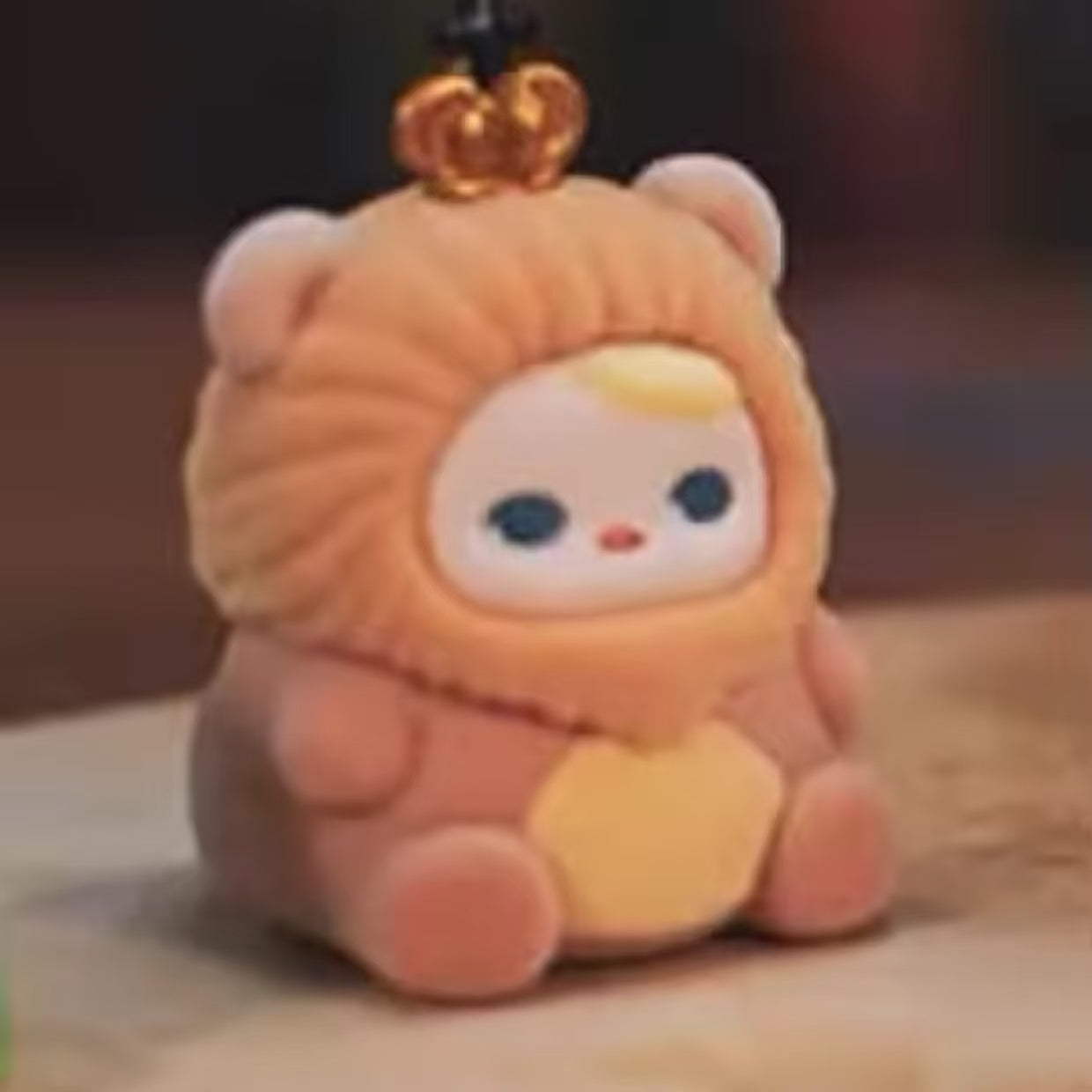 Pucky Animal Beanies Series Figure-preorder