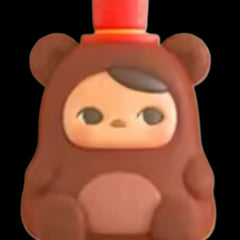 Pucky Animal Beanies Series Figure-preorder